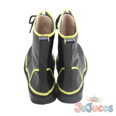 画像4: VTuber　Sonny Brisko(サニー・ブリスコー)　コスプレ靴　バーチャルYouTuber　コスプレブーツ　JUJUcosplay (4)