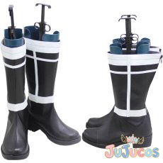 画像1: ヒンメル　コスプレ靴　葬送のフリーレン　コスプレブーツ　JUJUcosplay (1)