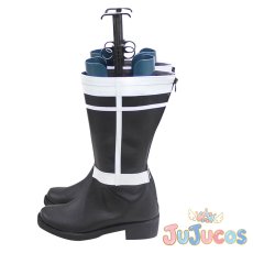 画像3: ヒンメル　コスプレ靴　葬送のフリーレン　コスプレブーツ　JUJUcosplay (3)