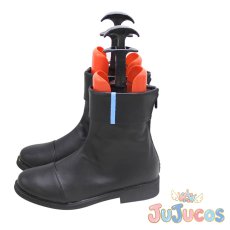 画像3: ユウカ　コスプレ靴　ブルーアーカイブ　コスプレブーツ　JUJUcosplay (3)