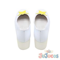 画像4: 木之本桜　オープニング　コスプレ靴　カードキャプターさくら　コスプレブーツ　JUJUcosplay (4)