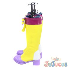 画像3: ニシノフラワー　コスプレ靴　ウマ娘プリティーダービー　コスプレブーツ　JUJUcosplay (3)