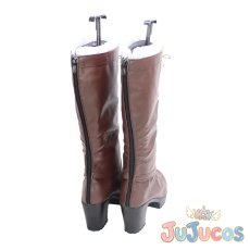 画像4: アリス・マーガトロイド　コスプレ靴　東方Project　コスプレブーツ　JUJUcosplay (4)