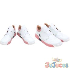 画像1: 阿慈谷ヒフミ　コスプレ靴　ブルーアーカイブ（Blue Archive）　コスプレブーツ　JUJUcosplay (1)