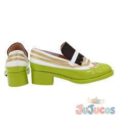 画像4: 1st Anniversary きみに花を、空に魔法を　フィガロ　Figaro　コスプレ靴　魔法使いの約束　コスプレブーツ　JUJUcosplay (4)