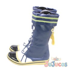 画像3: ティナリ（Tighnari）　コスプレ靴　原神(げんしん)　コスプレブーツ　JUJUcosplay (3)