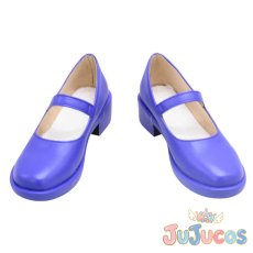 画像2: VTuber　勇気ちひろ　コスプレ靴　バーチャルYouTuber　コスプレブーツ　JUJUcosplay (2)