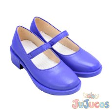 画像3: VTuber　勇気ちひろ　コスプレ靴　バーチャルYouTuber　コスプレブーツ　JUJUcosplay (3)