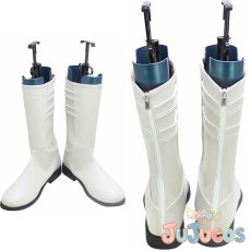 画像1: 『ガルパ』×『東京リベンジャーズ』　RAISE A SUILEN　チュチュ　レイヤ　ロック　マスキング　パレオ　特攻服　コスプレ靴　BanG Dream!（バンドリ！）　コスプレブーツ　JUJUcosplay (1)