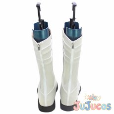 画像3: 『ガルパ』×『東京リベンジャーズ』　RAISE A SUILEN　チュチュ　レイヤ　ロック　マスキング　パレオ　特攻服　コスプレ靴　BanG Dream!（バンドリ！）　コスプレブーツ　JUJUcosplay (3)