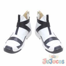 画像2: Vtuber　ROF-MAO　ろふまお　不破湊　コスプレ靴　バーチャルYouTuber　コスプレブーツ　JUJUcosplay (2)