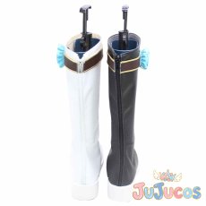 画像3: メジロブライト　コスプレ靴　ウマ娘プリティーダービー　コスプレブーツ　JUJUcosplay (3)