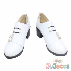 画像2: VTuber　Luxiem　デビュー半年記念　アイク・イーヴランド　闇ノシュウ　ルカ・カネシロ　ヴォックス・アクマ　ミスタ・リアス　コスプレ靴　バーチャルYouTuber　コスプレブーツ　JUJUcosplay (2)