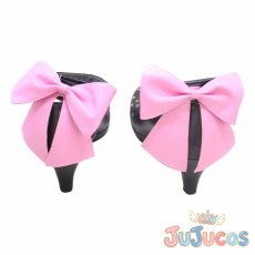 画像3: カレンチャン　花嫁　コスプレ靴　ウマ娘プリティーダービー　コスプレブーツ　JUJUcosplay (3)