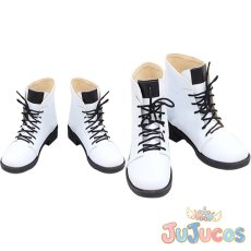 画像1: エースリー　七尾太一　秋組　フォトジェニック　満開Birthday　秋の憧憬　コスプレ靴　A3!　コスプレブーツ　JUJUcosplay (1)