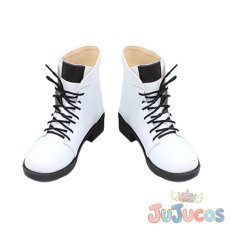 画像2: エースリー　七尾太一　秋組　フォトジェニック　満開Birthday　秋の憧憬　コスプレ靴　A3!　コスプレブーツ　JUJUcosplay (2)