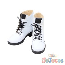 画像4: エースリー　七尾太一　秋組　フォトジェニック　満開Birthday　秋の憧憬　コスプレ靴　A3!　コスプレブーツ　JUJUcosplay (4)