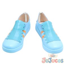 画像2: VTuber　甲斐田晴　ROF-MAO　ろふまお　コスプレ靴　バーチャルYouTuber　コスプレブーツ　JUJUcosplay (2)