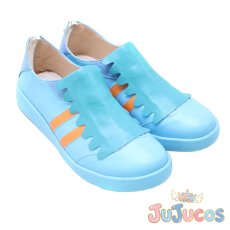 画像3: VTuber　甲斐田晴　ROF-MAO　ろふまお　コスプレ靴　バーチャルYouTuber　コスプレブーツ　JUJUcosplay (3)