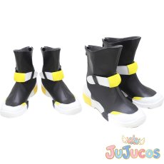 画像1: BiCute Bunnies Figure　初音ミク　コスプレ靴　VOCALOID　コスプレブーツ　JUJUcosplay (1)