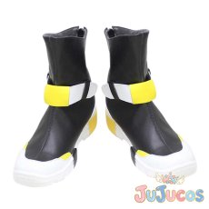 画像2: BiCute Bunnies Figure　初音ミク　コスプレ靴　VOCALOID　コスプレブーツ　JUJUcosplay (2)