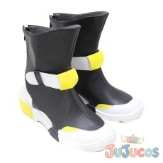 画像3: BiCute Bunnies Figure　初音ミク　コスプレ靴　VOCALOID　コスプレブーツ　JUJUcosplay (3)