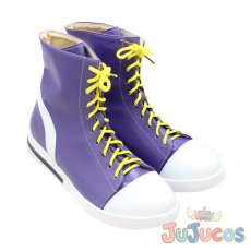 画像3: 呉羽葵　コスプレ靴　Paradox Live（パラライ）　コスプレブーツ　JUJUcosplay (3)