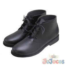 画像3: VTuber　甲斐田晴　通常衣装　コスプレ靴　バーチャルYouTuber　コスプレブーツ　JUJUcosplay (3)