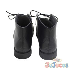 画像4: VTuber　甲斐田晴　通常衣装　コスプレ靴　バーチャルYouTuber　コスプレブーツ　JUJUcosplay (4)