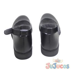 画像4: VTuber　百鬼あやめ　ガーリー系衣装　コスプレ靴　バーチャルYouTuber　コスプレブーツ　JUJUcosplay (4)