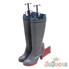 画像3: 雪風改二　コスプレ靴　艦隊これくしょん -艦これ-　コスプレブーツ　JUJUcosplay (3)