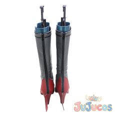 画像4: 雪風改二　コスプレ靴　艦隊これくしょん -艦これ-　コスプレブーツ　JUJUcosplay (4)