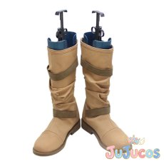 画像2: フィリップ　コスプレ靴　風都探偵　コスプレブーツ　JUJUcosplay (2)