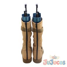 画像4: フィリップ　コスプレ靴　風都探偵　コスプレブーツ　JUJUcosplay (4)