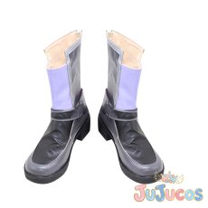 画像2: システィーナ=フィーベル　コスプレ靴　ロクでなし魔術講師と禁忌教典　コスプレブーツ　JUJUcosplay (2)