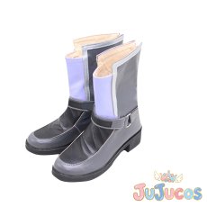 画像4: システィーナ=フィーベル　コスプレ靴　ロクでなし魔術講師と禁忌教典　コスプレブーツ　JUJUcosplay (4)