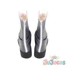 画像5: システィーナ=フィーベル　コスプレ靴　ロクでなし魔術講師と禁忌教典　コスプレブーツ　JUJUcosplay (5)