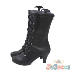 画像3: イオリ　コスプレ靴　ブルーアーカイブ　コスプレブーツ　JUJUcosplay (3)