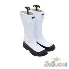 画像3: Aqours　黒澤ルビィ　　HAPPY PARTY TRAIN　覚醒後　コスプレ靴　ラブライブ！サンシャイン!!　コスプレブーツ　JUJUcosplay (3)