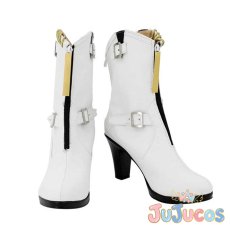 画像2: ドロシー(Dorothy)　コスプレ靴　アークナイツ　コスプレブーツ　JUJUcosplay (2)