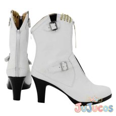 画像4: ドロシー(Dorothy)　コスプレ靴　アークナイツ　コスプレブーツ　JUJUcosplay (4)