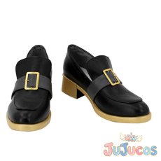 画像2: あんスタ　七種茨　楽園追放 -Faith Conquest-　コンクエスト衣装　コスプレ靴　あんさんぶるスターズ！　コスプレブーツ　JUJUcosplay (2)