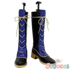 画像2: あんスタ　天祥院英智　フィーチャースカウト　英智編　天空の羅針儀　コスプレ靴　あんさんぶるスターズ！　コスプレブーツ　JUJUcosplay (2)