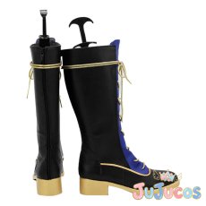 画像4: あんスタ　天祥院英智　フィーチャースカウト　英智編　天空の羅針儀　コスプレ靴　あんさんぶるスターズ！　コスプレブーツ　JUJUcosplay (4)