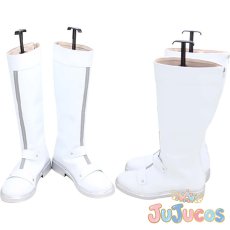 画像1: nan　コスプレ靴　nan　コスプレブーツ　JUJUcosplay (1)