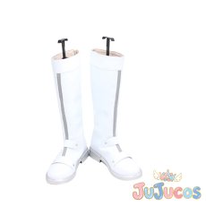 画像2: nan　コスプレ靴　nan　コスプレブーツ　JUJUcosplay (2)