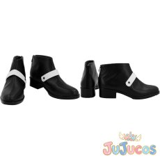 画像1: 是国竜持　ユニット衣装 キタコレ　コスプレ靴　B-PROJECT　コスプレブーツ　JUJUcosplay (1)