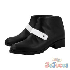 画像4: 是国竜持　ユニット衣装 キタコレ　コスプレ靴　B-PROJECT　コスプレブーツ　JUJUcosplay (4)