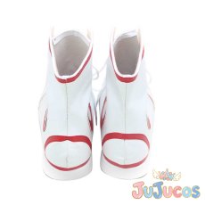 画像4: デンジ　コスプレ靴　チェンソーマン　コスプレブーツ　JUJUcosplay (4)