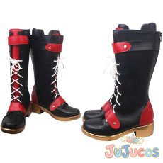 画像1: あんスタ　VERMILION　天城一彩　白鳥藍良　礼瀬マヨイ　風早巽　コスプレ靴　あんさんぶるスターズ！　コスプレブーツ　JUJUcosplay (1)